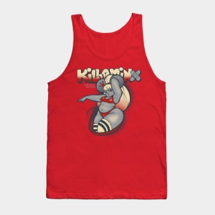 KillaMinx - Muted Tank Top